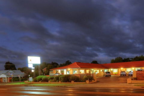 Jumbuck Motor Inn - Hervey Bay Accommodation 4