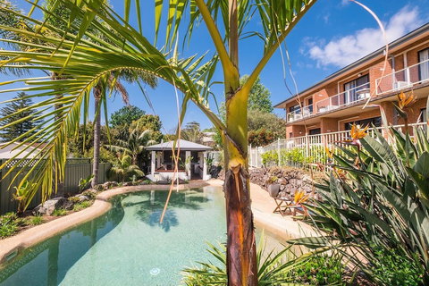 Mollymook Seascape Motel & Apartments - Hervey Bay Accommodation 0