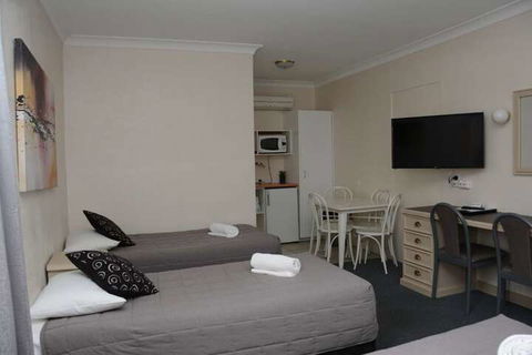 Ben Chifley Motor Inn - Hervey Bay Accommodation 5