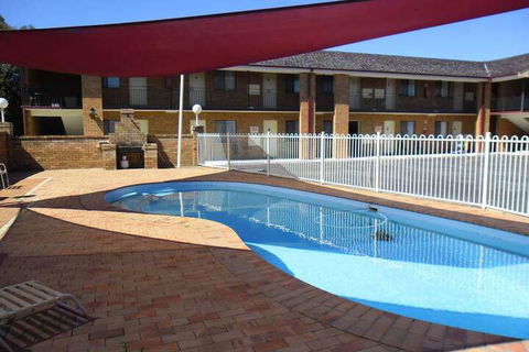 Ben Chifley Motor Inn - Hervey Bay Accommodation 4