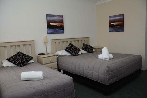 Ben Chifley Motor Inn - Hervey Bay Accommodation 7