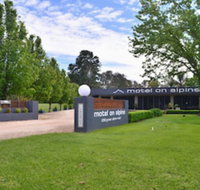 Motel On Alpine - Tourism Hervey Bay