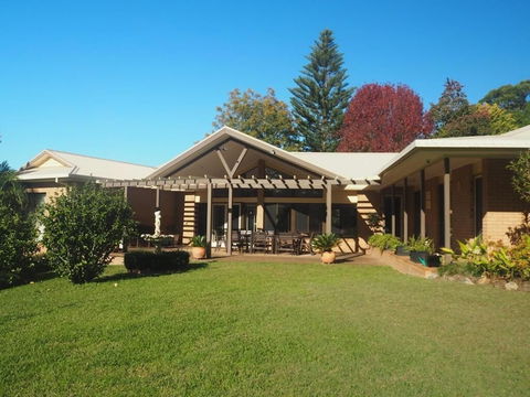 Yarrahapinni Homestead - Hervey Bay Accommodation 2
