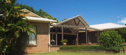 Yarrahapinni Homestead - Hervey Bay Accommodation 4
