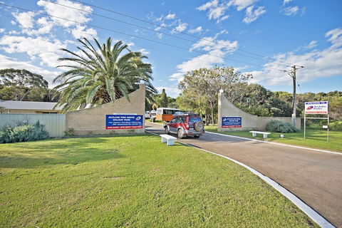 Acclaim Pine Grove Holiday Park - Hervey Bay Accommodation 0