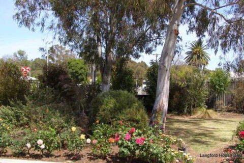 Langford House B & B - Hervey Bay Accommodation 0