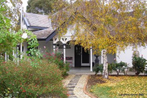 Langford House B & B - Hervey Bay Accommodation 2