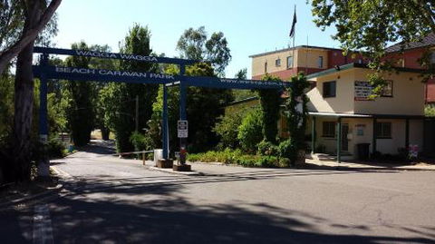 Wagga Wagga Beach Caravan Park - Tourism Hervey Bay 6