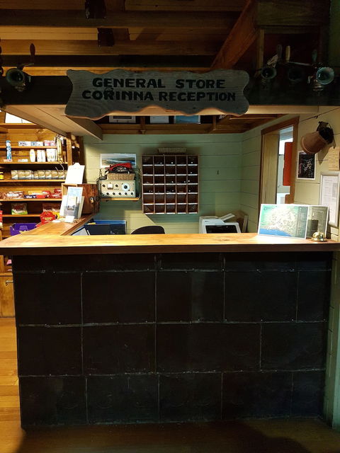 Corinna Wilderness Experience - Tourism Hervey Bay 3