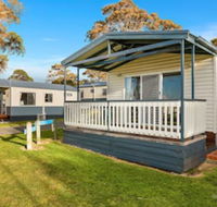 Cowes Caravan Park - Hervey Bay Accommodation