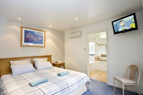 Anchorage Motel And Villas - Hervey Bay Accommodation 0