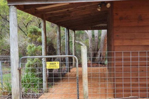 Cinnamon Coloureds Farm Cottages - Hervey Bay Accommodation 3