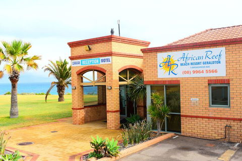 The African Reef - Tourism Hervey Bay 2