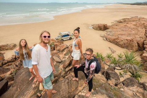 Beachside 1770 YHA - Hervey Bay Accommodation 3