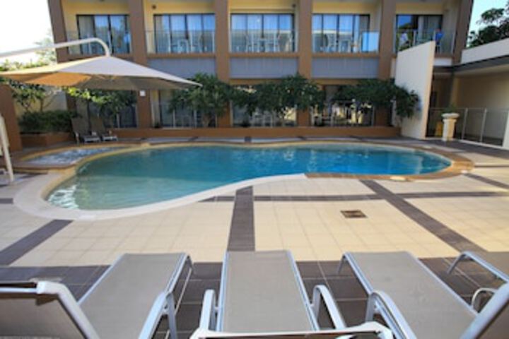 Walliebum ACT Hervey Bay Accommodation