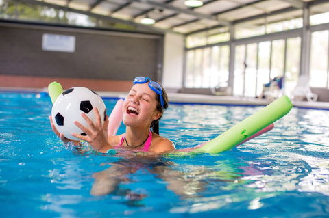Big4 Ballarat Windmill Holiday Park - Hervey Bay Accommodation 4
