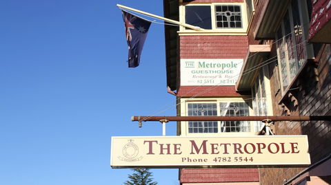 Metropole Katoomba - Tourism Hervey Bay 0