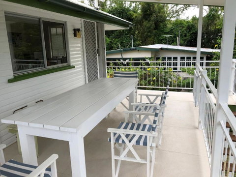 Daggoombah Holiday Home Magnetic Island - Hervey Bay Accommodation 1
