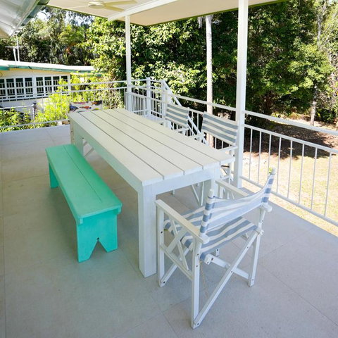 Daggoombah Holiday Home Magnetic Island - Hervey Bay Accommodation 4