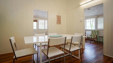 Daggoombah Holiday Home Magnetic Island - Hervey Bay Accommodation 3