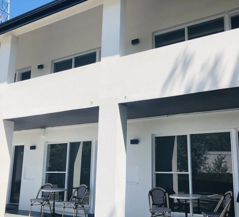 Tower Motel - Tourism Hervey Bay 1