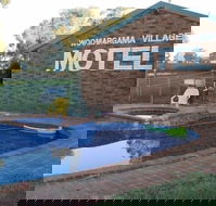 Woomargama Village Hotel Motel - Hervey Bay Accommodation