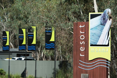 Tasman Holiday Parks - Moama On The Murray - Hervey Bay Accommodation 0
