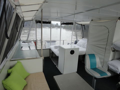 Tasman Holiday Parks - Moama On The Murray - Hervey Bay Accommodation 6