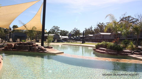 Tasman Holiday Parks - Moama On The Murray - Hervey Bay Accommodation 1