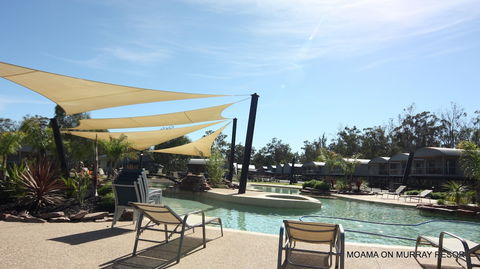 Tasman Holiday Parks - Moama On The Murray - Hervey Bay Accommodation 2