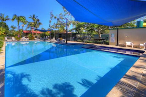 Anchorage Holiday Park - Iluka - Tourism Hervey Bay 0