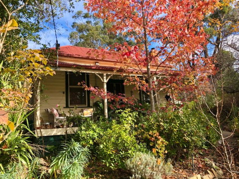 Sinnamons Cottage - Hervey Bay Accommodation 5