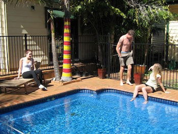 Backpackers Newcastle - Hervey Bay Accommodation 5