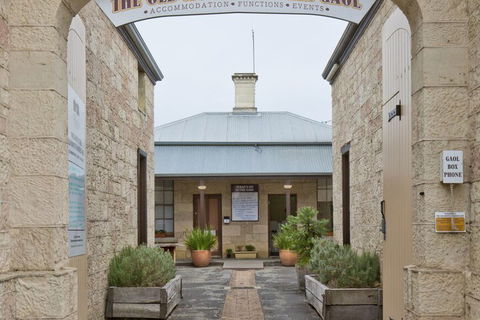 The Old Mount Gambier Gaol - Hervey Bay Accommodation 2