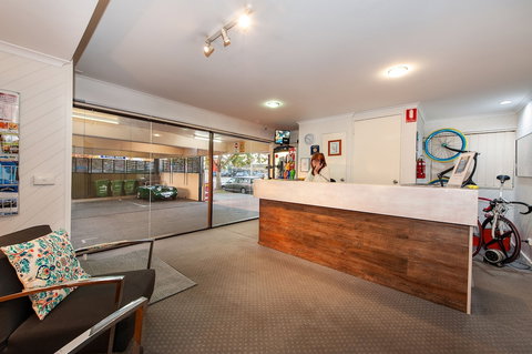Albury Winsor Park Motor Inn - Hervey Bay Accommodation 3