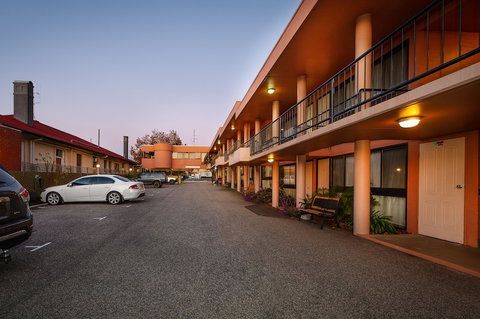 Albury Winsor Park Motor Inn - Hervey Bay Accommodation 1