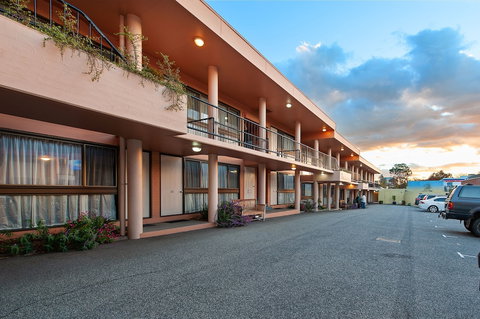 Albury Winsor Park Motor Inn - Hervey Bay Accommodation 0