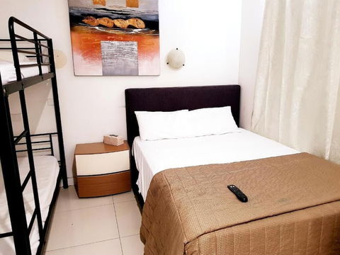 Perth City Motel - Hervey Bay Accommodation 4