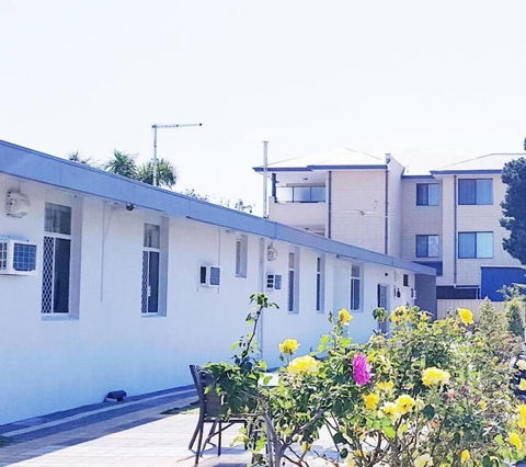 Perth City Motel - Hervey Bay Accommodation 0