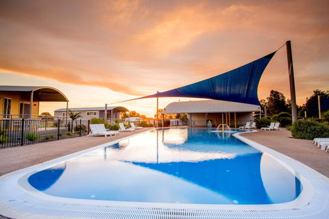 BIG4 Deniliquin Holiday Park - Hervey Bay Accommodation 5