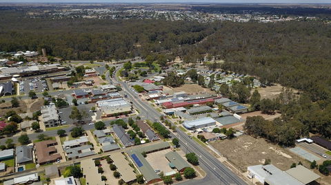 Moama Central Motel - Hervey Bay Accommodation 2