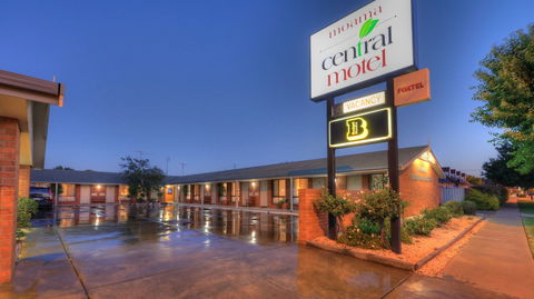 Moama Central Motel - Hervey Bay Accommodation 0