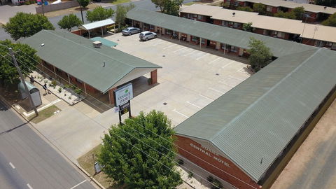 Moama Central Motel - Hervey Bay Accommodation 1