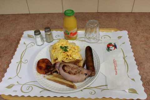 Bendigo Goldfields Motor Inn - Hervey Bay Accommodation 2