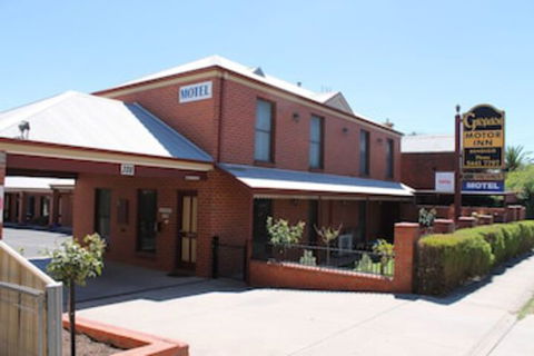 Bendigo Goldfields Motor Inn - Hervey Bay Accommodation 0