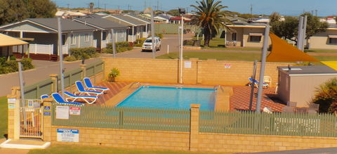 Belair Gardens Caravan Park - Tourism Hervey Bay 1