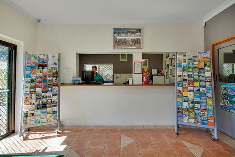 Pyramid Holiday Park - Hervey Bay Accommodation 3