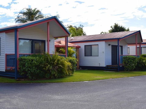 Pyramid Holiday Park - Hervey Bay Accommodation 0