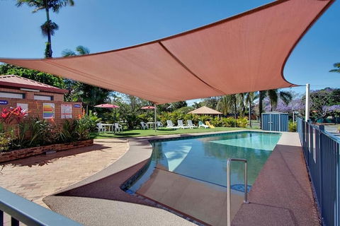 Pyramid Holiday Park - Hervey Bay Accommodation 2