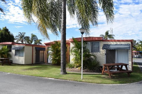 Pyramid Holiday Park - Hervey Bay Accommodation 1